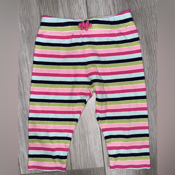 5/$15 Baby Gap Striped Pants - Picture 1 of 4